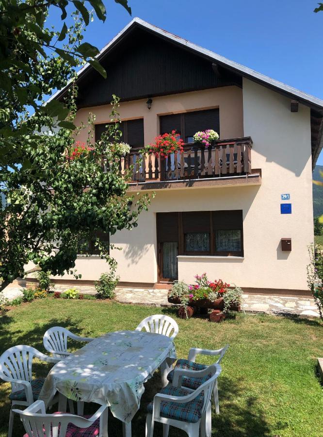 Apartment Arya Korenica Zewnętrze zdjęcie