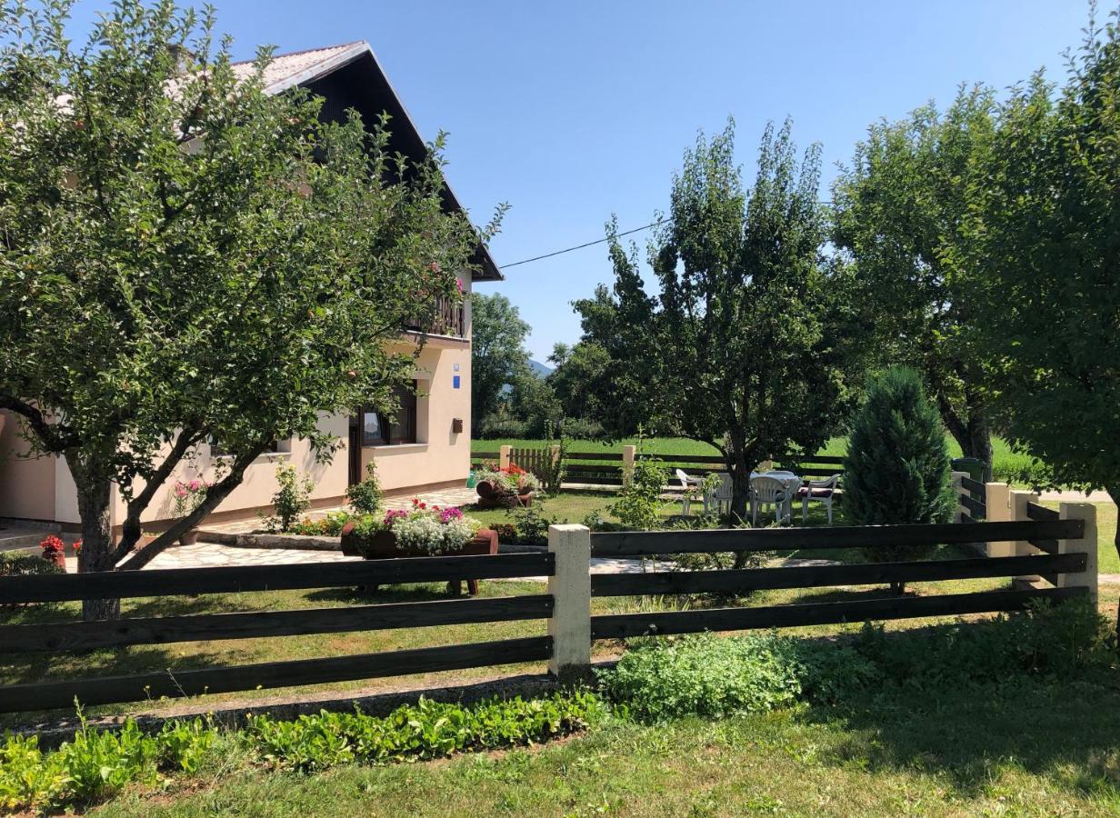 Apartment Arya Korenica Zewnętrze zdjęcie