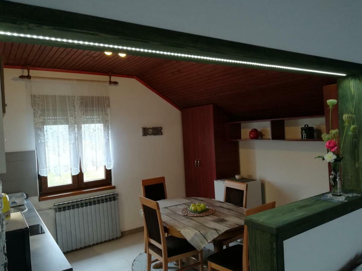 Apartment Arya Korenica Zewnętrze zdjęcie